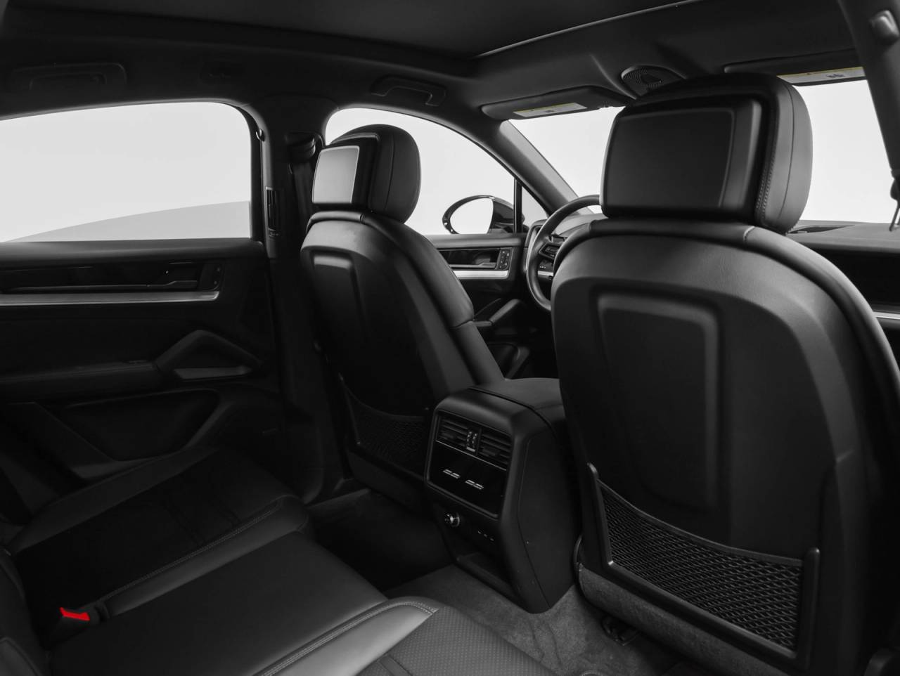 2024 Porsche Cayenne Cayenne Coupe