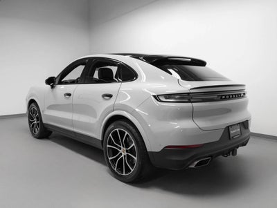 2024 Porsche Cayenne Cayenne Coupe