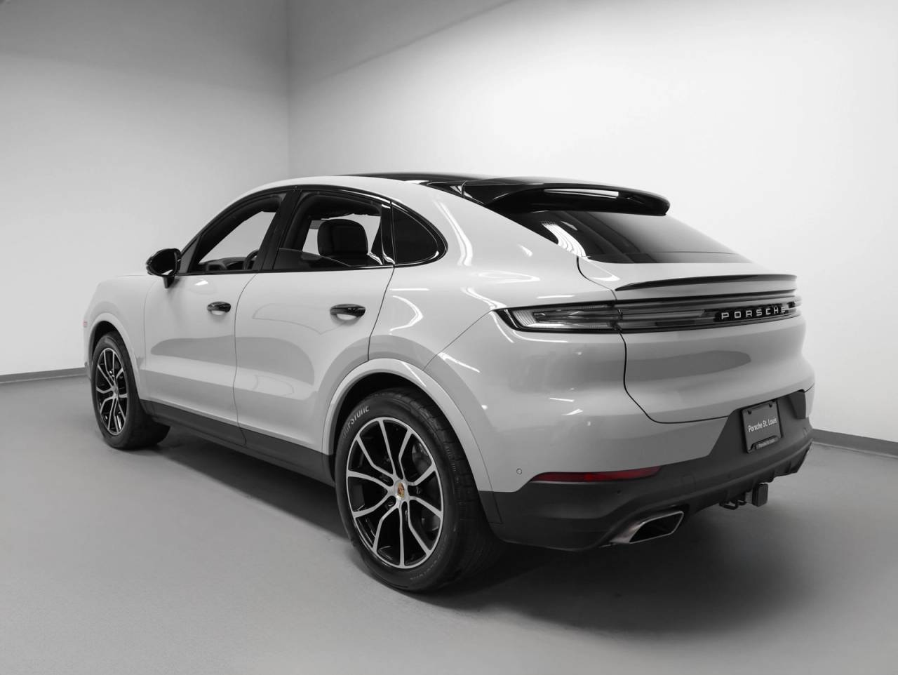 2024 Porsche Cayenne Cayenne Coupe