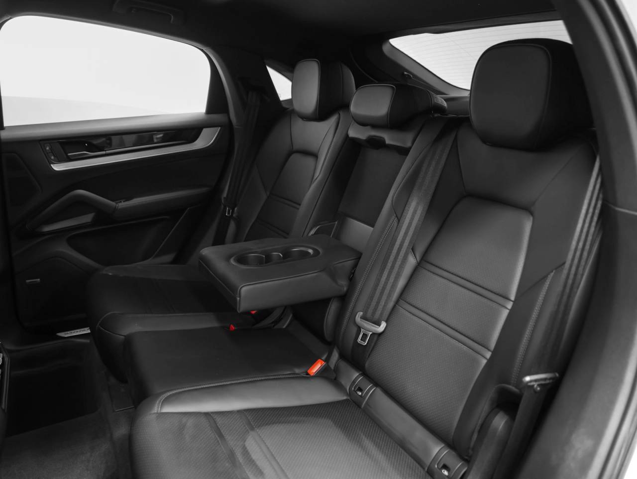 2024 Porsche Cayenne Cayenne Coupe