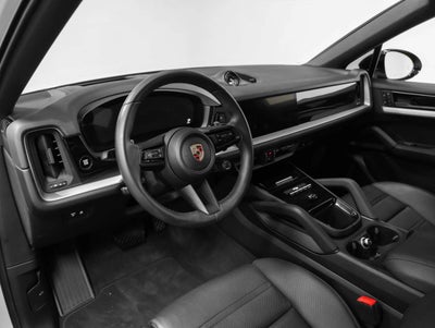 2024 Porsche Cayenne Cayenne Coupe