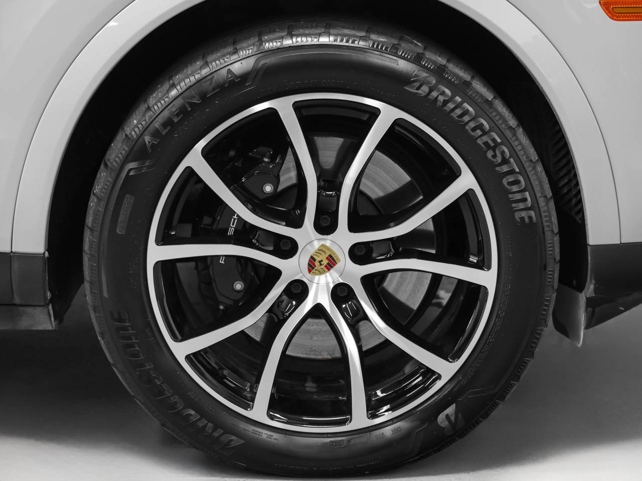 2024 Porsche Cayenne Cayenne Coupe