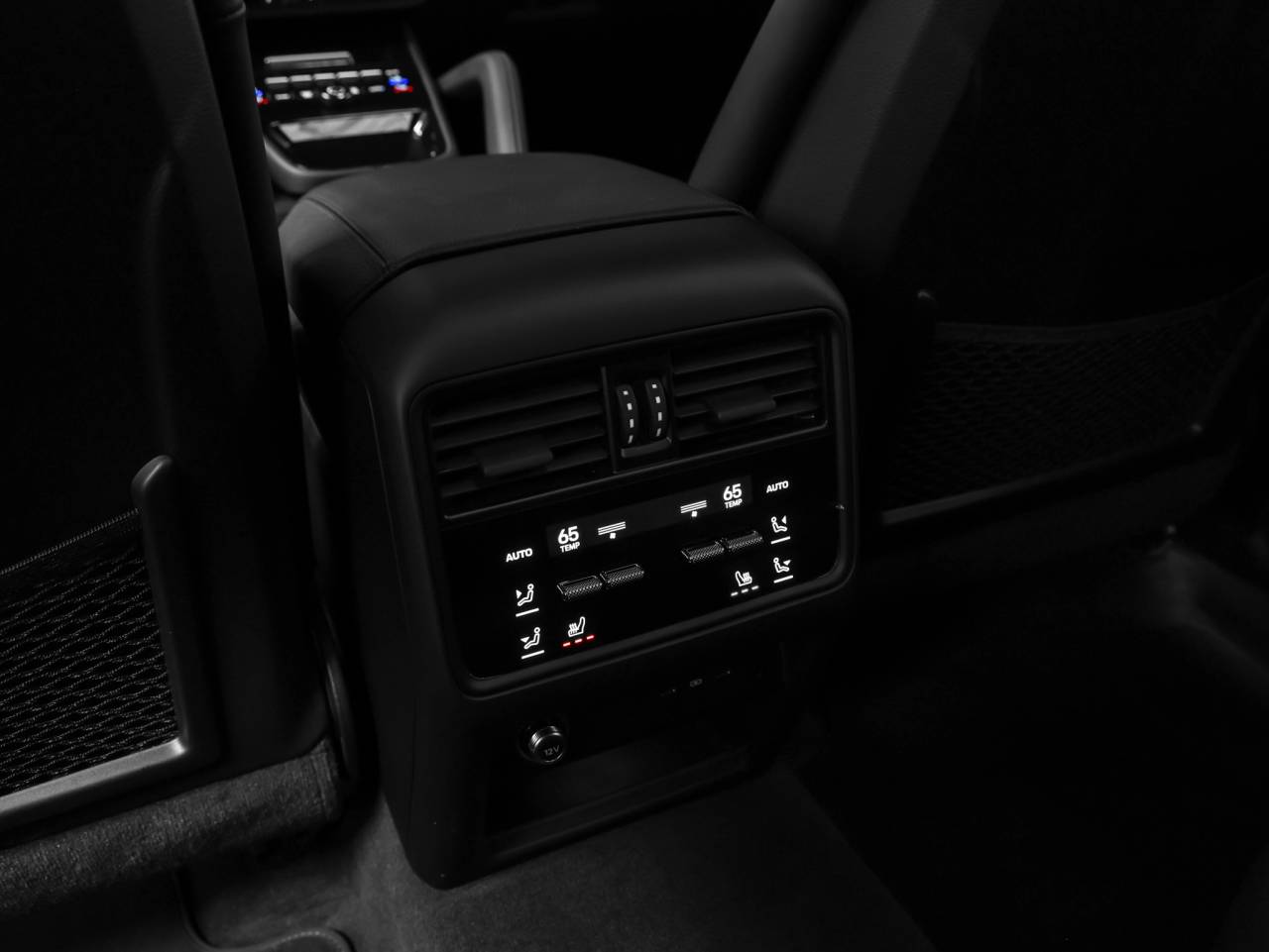 2024 Porsche Cayenne Cayenne Coupe