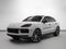 2024 Porsche Cayenne Cayenne Coupe