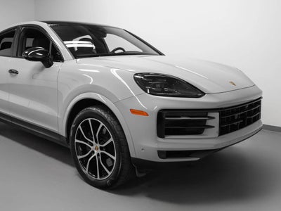 2024 Porsche Cayenne Cayenne Coupe