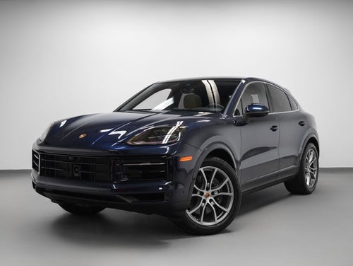 2025 Porsche Cayenne Cayenne Coupe