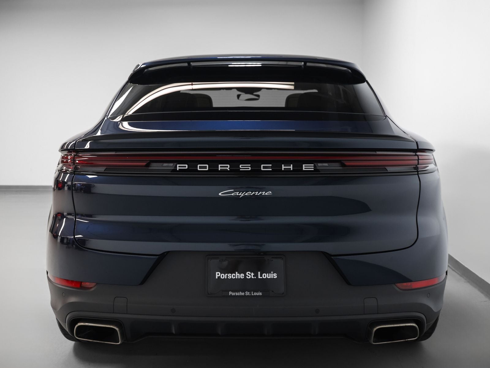 2025 Porsche Cayenne Cayenne Coupe