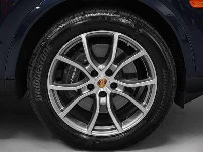 2025 Porsche Cayenne Cayenne Coupe