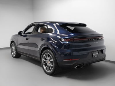 2025 Porsche Cayenne Cayenne Coupe