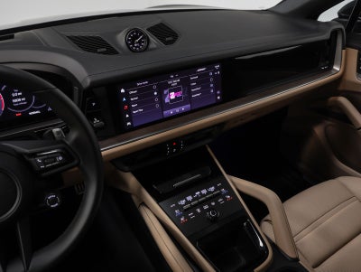 2025 Porsche Cayenne Cayenne Coupe