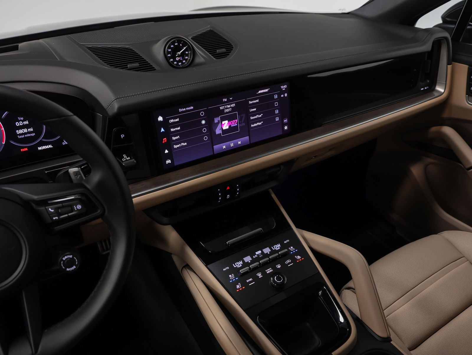 2025 Porsche Cayenne Cayenne Coupe