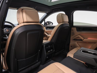 2025 Porsche Cayenne Cayenne Coupe