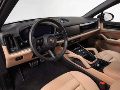 2025 Porsche Cayenne Cayenne Coupe