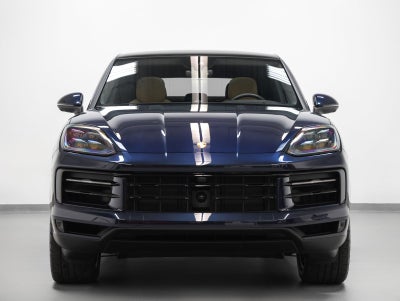 2025 Porsche Cayenne Cayenne Coupe