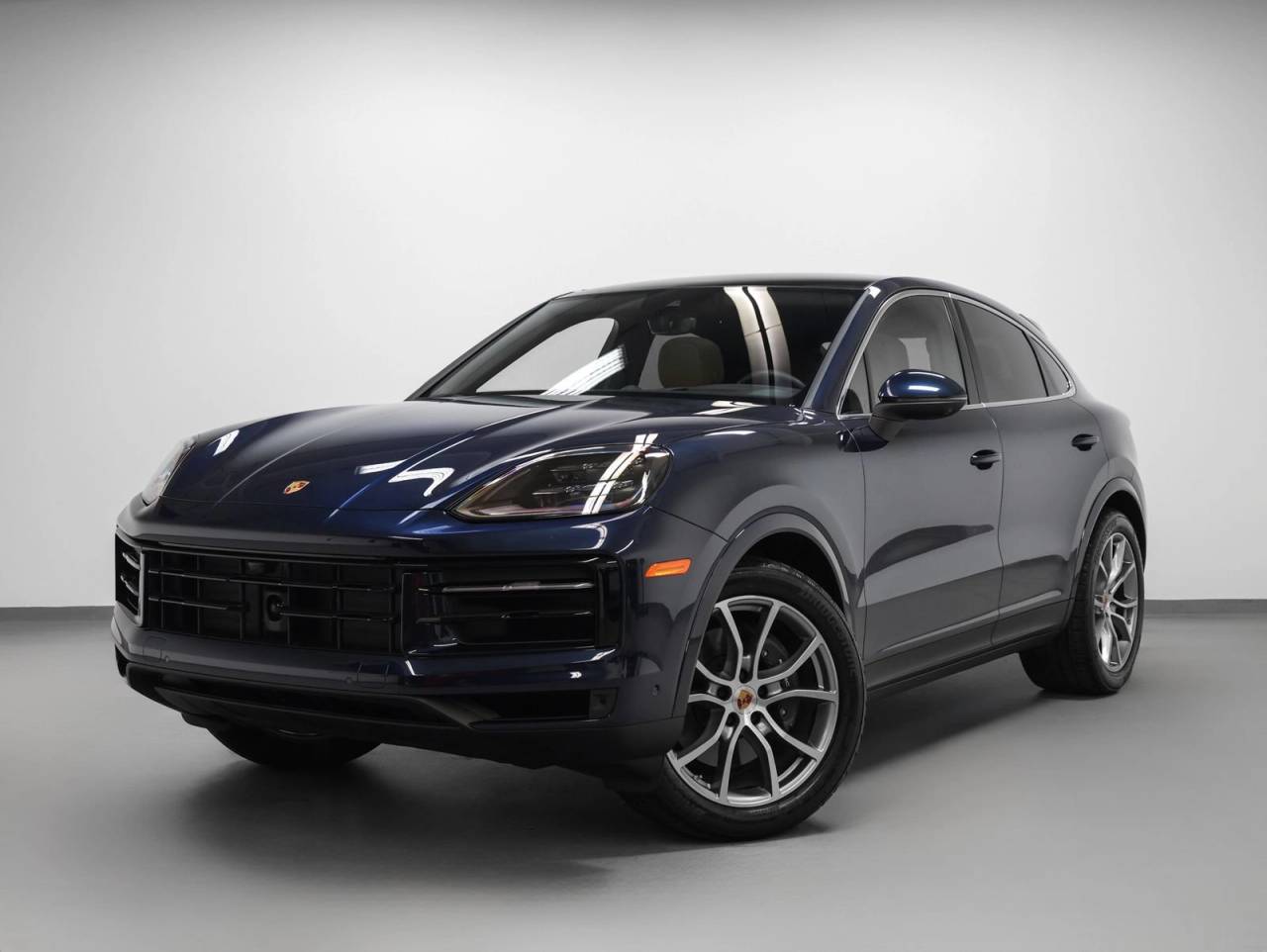 2025 Porsche Cayenne Cayenne Coupe