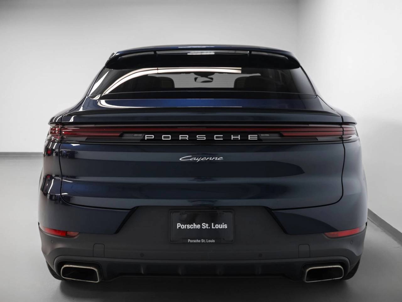 2025 Porsche Cayenne Cayenne Coupe