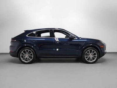 2025 Porsche Cayenne Cayenne Coupe