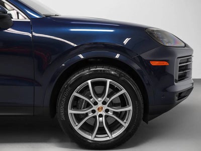2025 Porsche Cayenne Cayenne Coupe