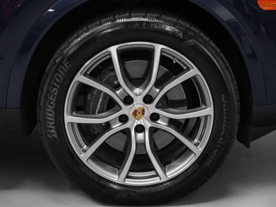 2025 Porsche Cayenne Cayenne Coupe