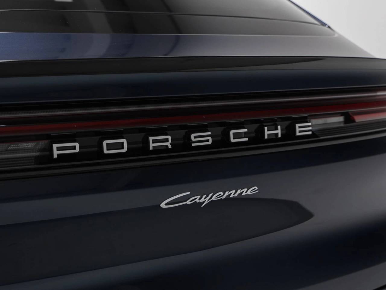 2025 Porsche Cayenne Cayenne Coupe