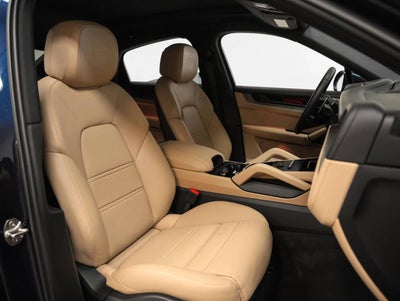 2025 Porsche Cayenne Cayenne Coupe