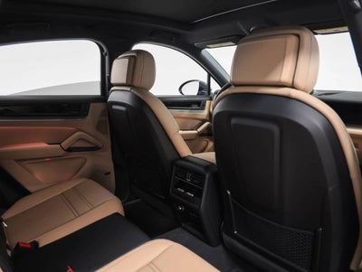 2025 Porsche Cayenne Cayenne Coupe