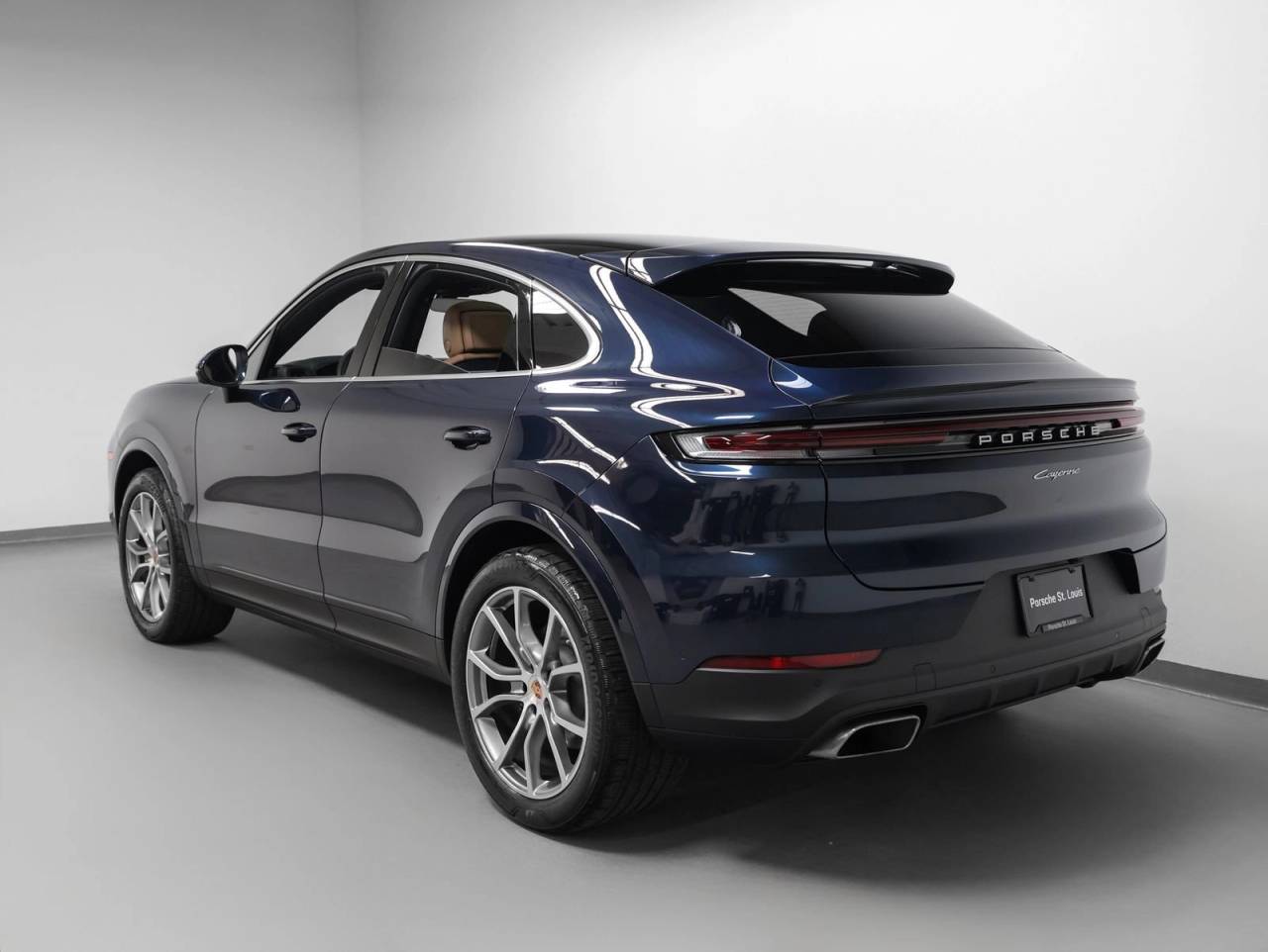 2025 Porsche Cayenne Cayenne Coupe