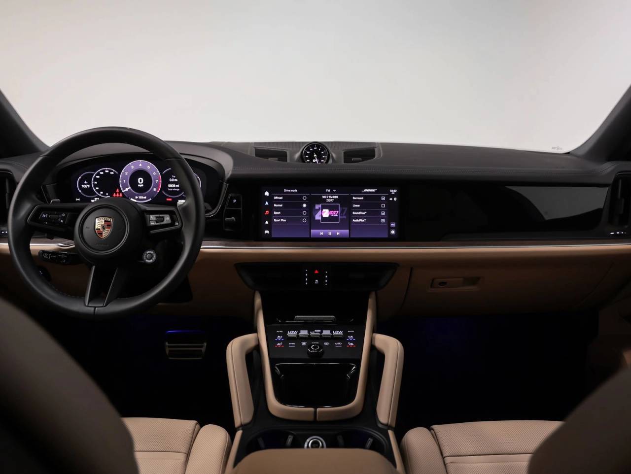 2025 Porsche Cayenne Cayenne Coupe