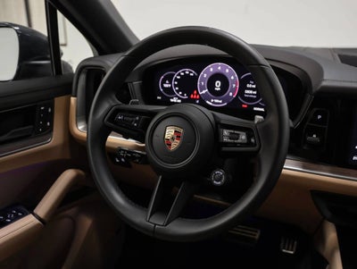 2025 Porsche Cayenne Cayenne Coupe