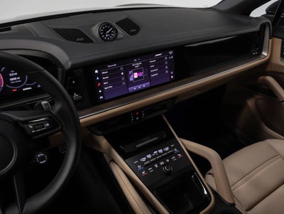 2025 Porsche Cayenne Cayenne Coupe