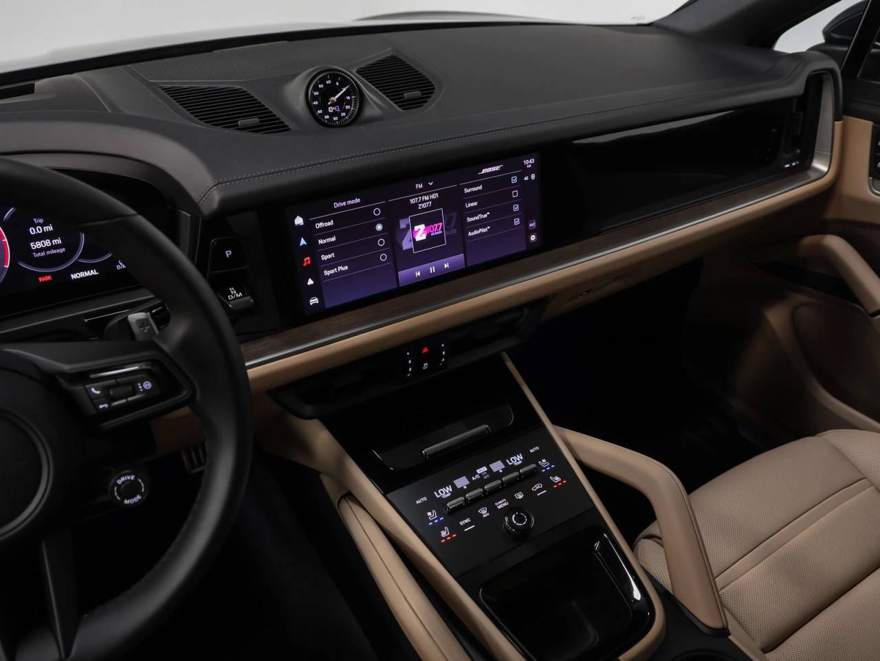 2025 Porsche Cayenne Cayenne Coupe
