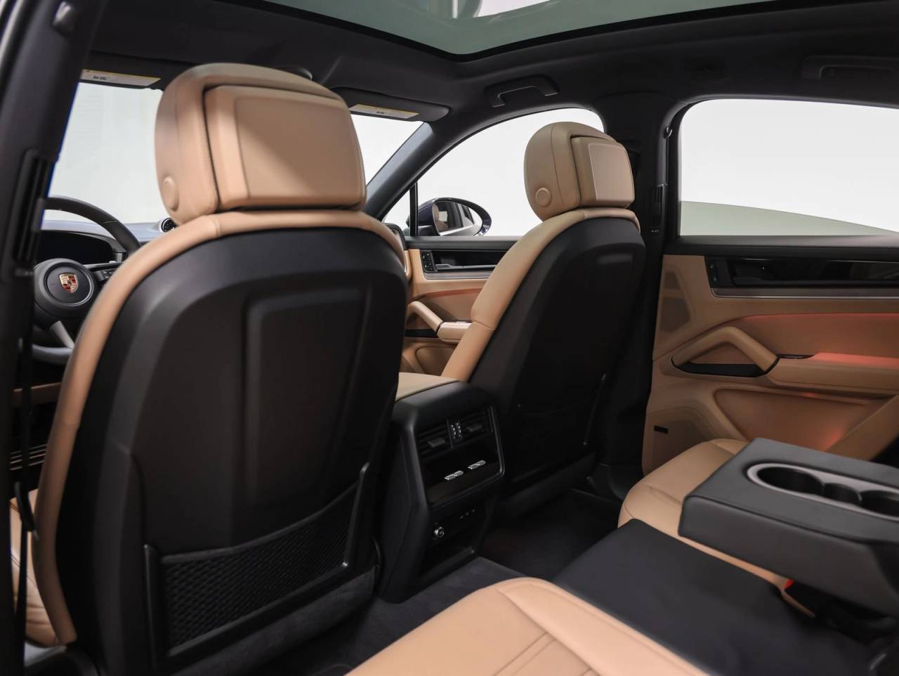 2025 Porsche Cayenne Cayenne Coupe