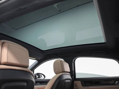 2025 Porsche Cayenne Cayenne Coupe