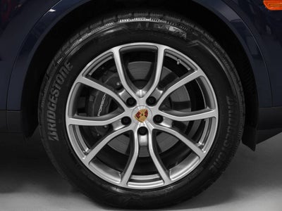 2025 Porsche Cayenne Cayenne Coupe