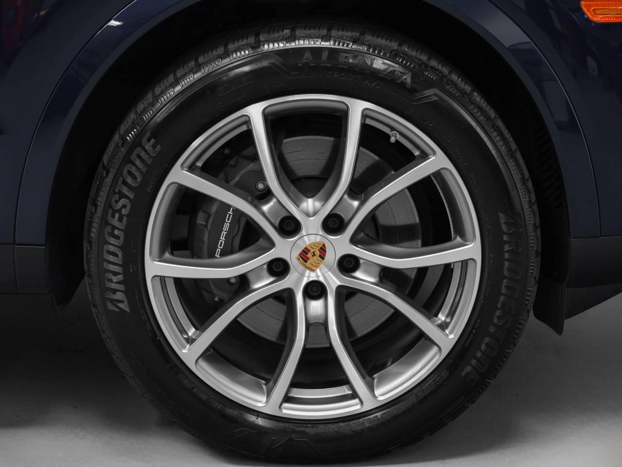2025 Porsche Cayenne Cayenne Coupe