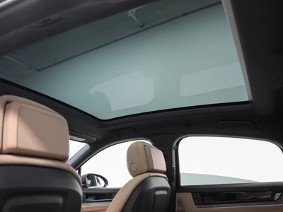 2025 Porsche Cayenne Cayenne Coupe
