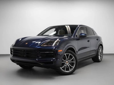 2025 Porsche Cayenne Cayenne Coupe