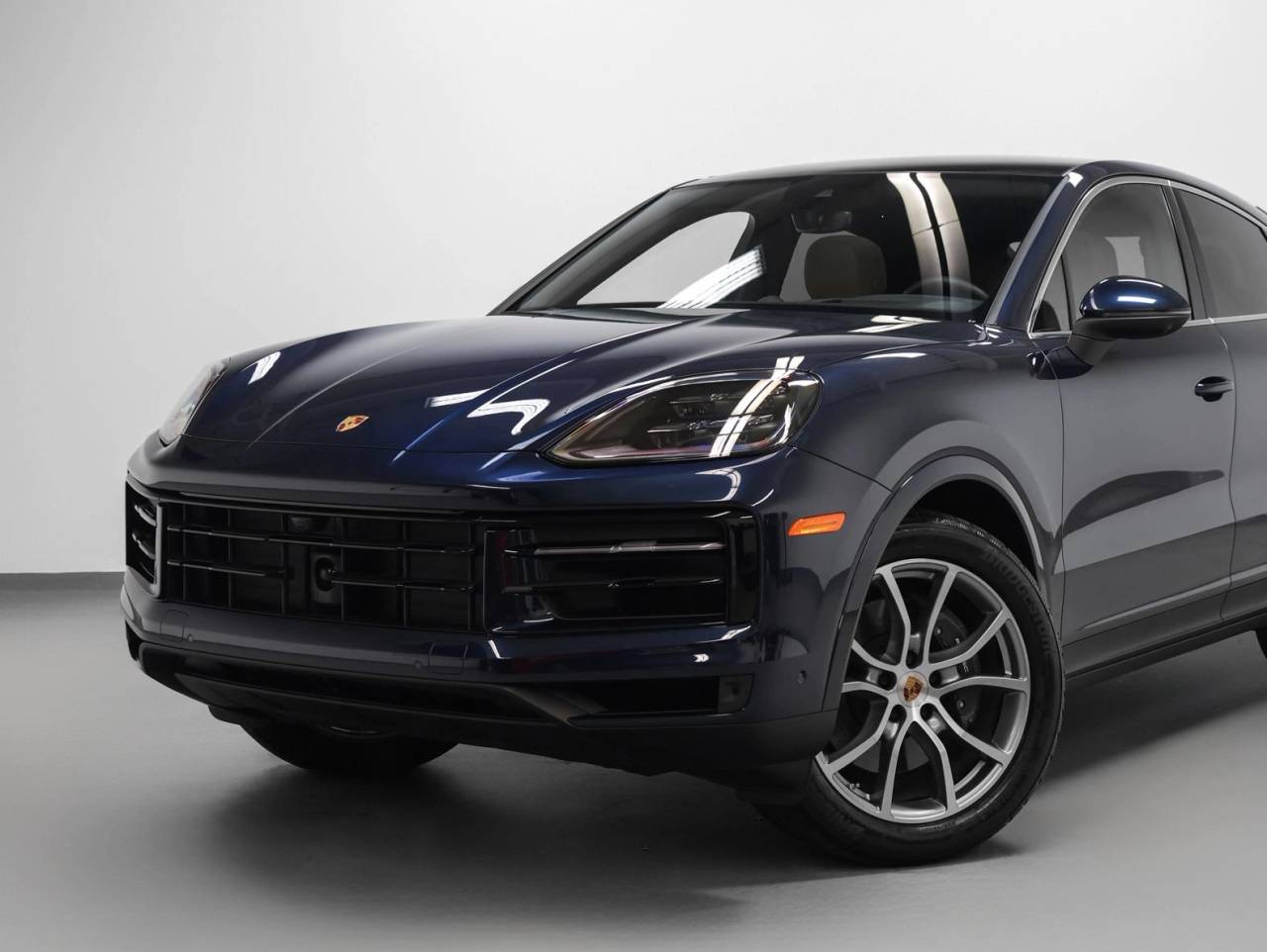 2025 Porsche Cayenne Cayenne Coupe