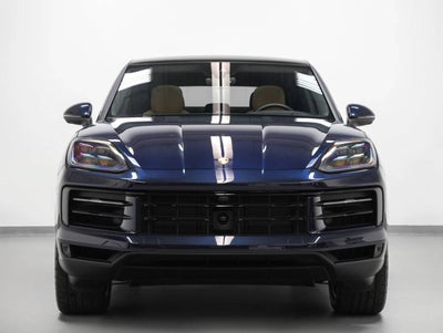 2025 Porsche Cayenne Cayenne Coupe