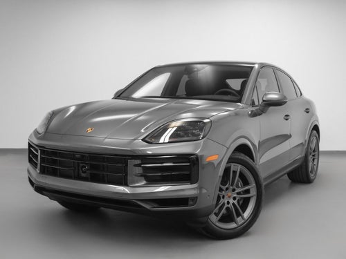 2025 Porsche Cayenne Cayenne Coupe