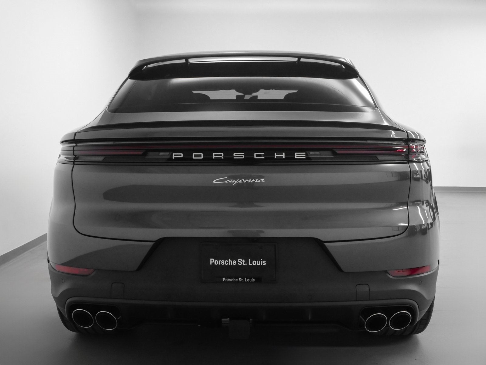 2025 Porsche Cayenne Cayenne Coupe
