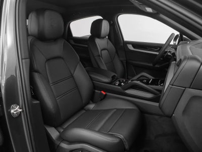2025 Porsche Cayenne Cayenne Coupe