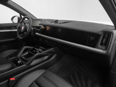 2025 Porsche Cayenne Cayenne Coupe
