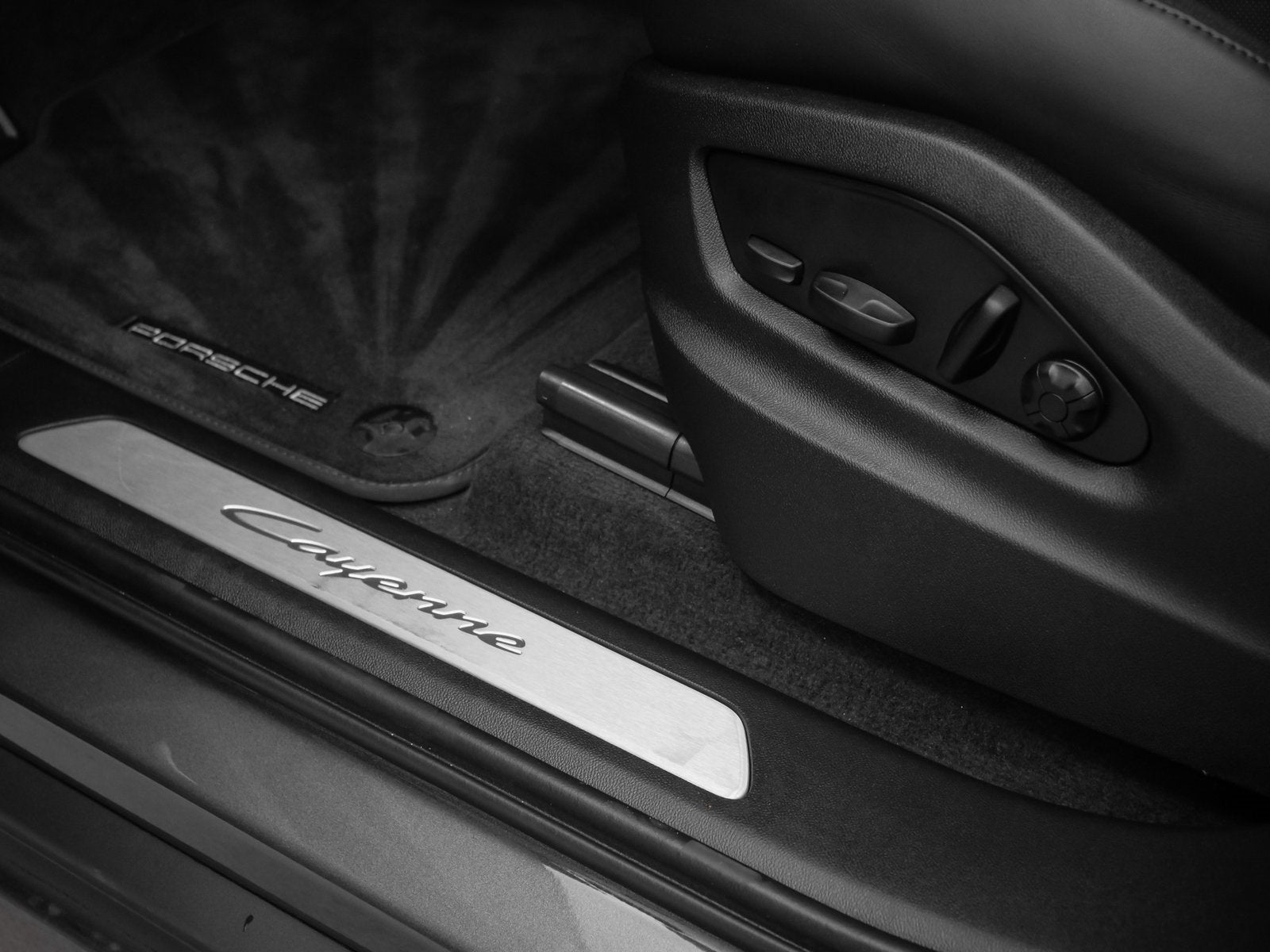 2025 Porsche Cayenne Cayenne Coupe