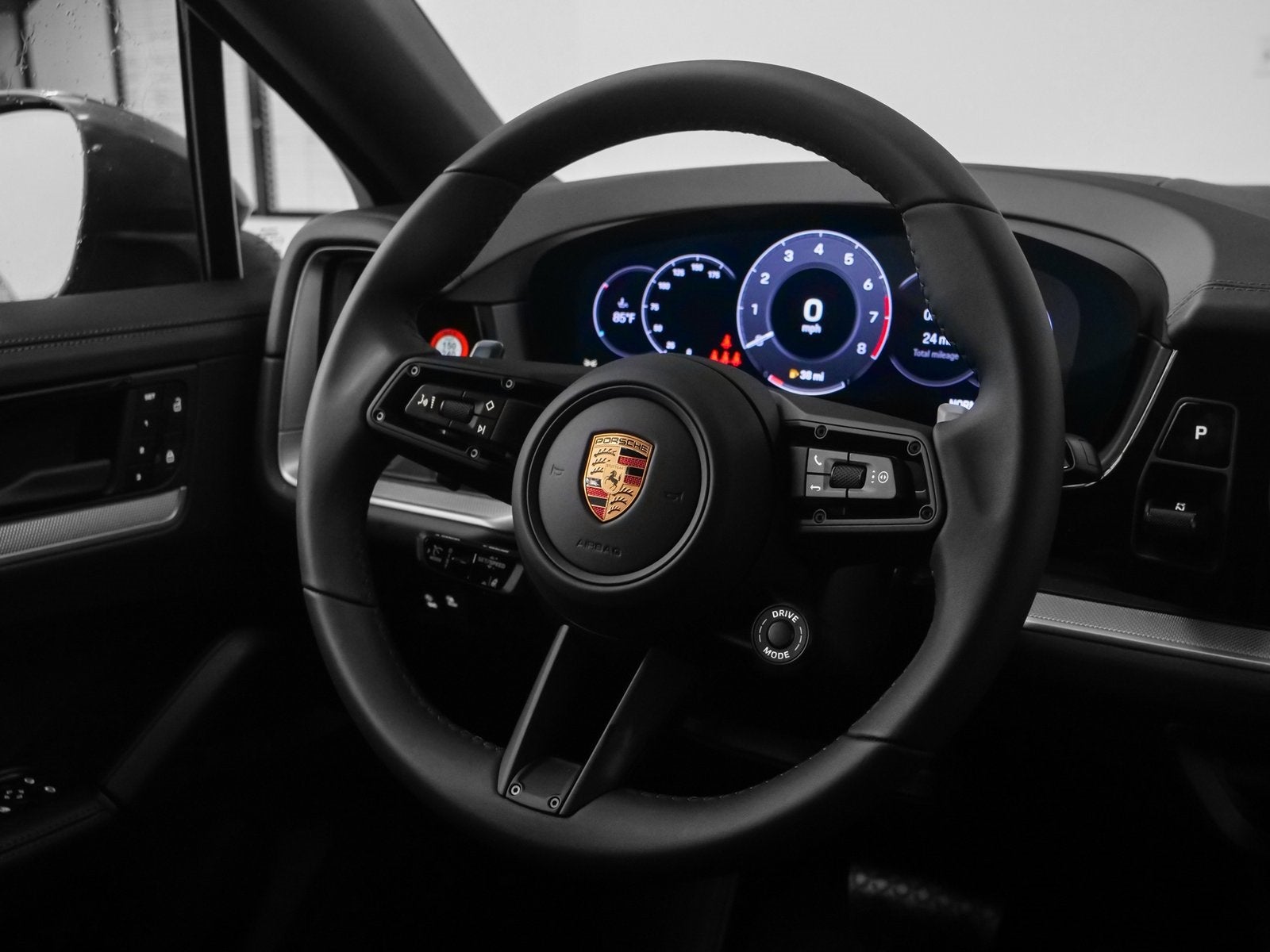 2025 Porsche Cayenne Cayenne Coupe