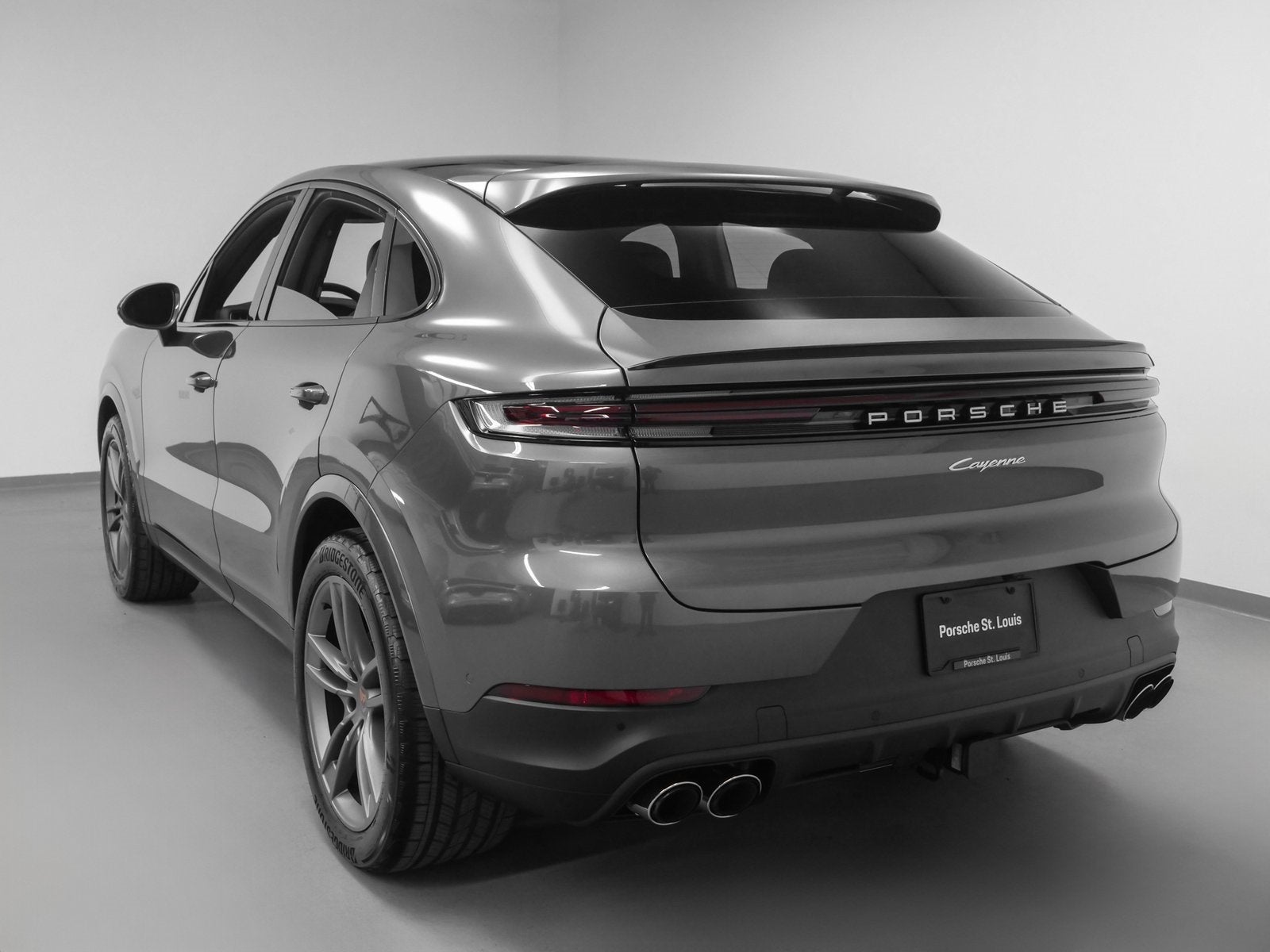 2025 Porsche Cayenne Cayenne Coupe