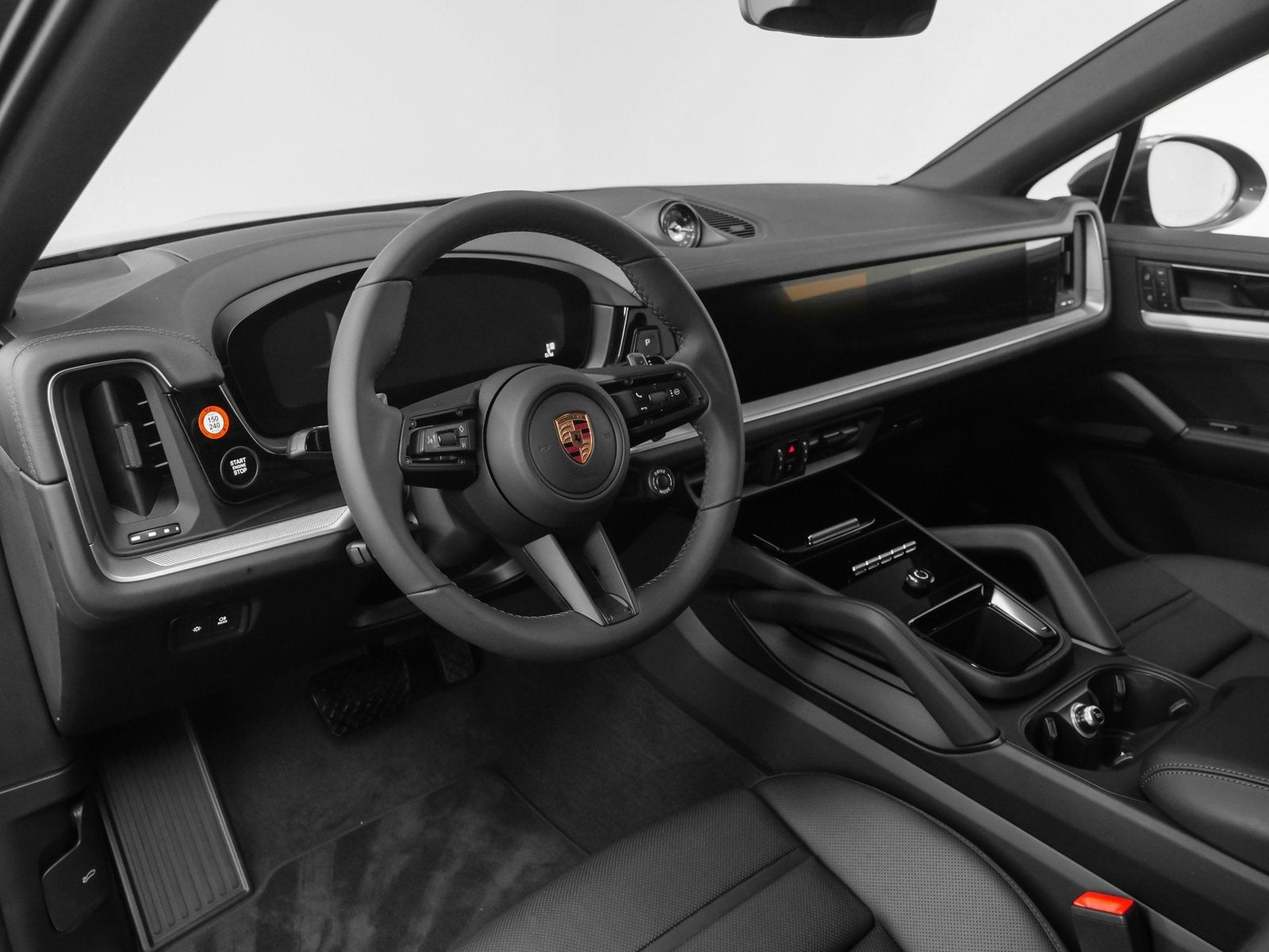 2025 Porsche Cayenne Cayenne Coupe