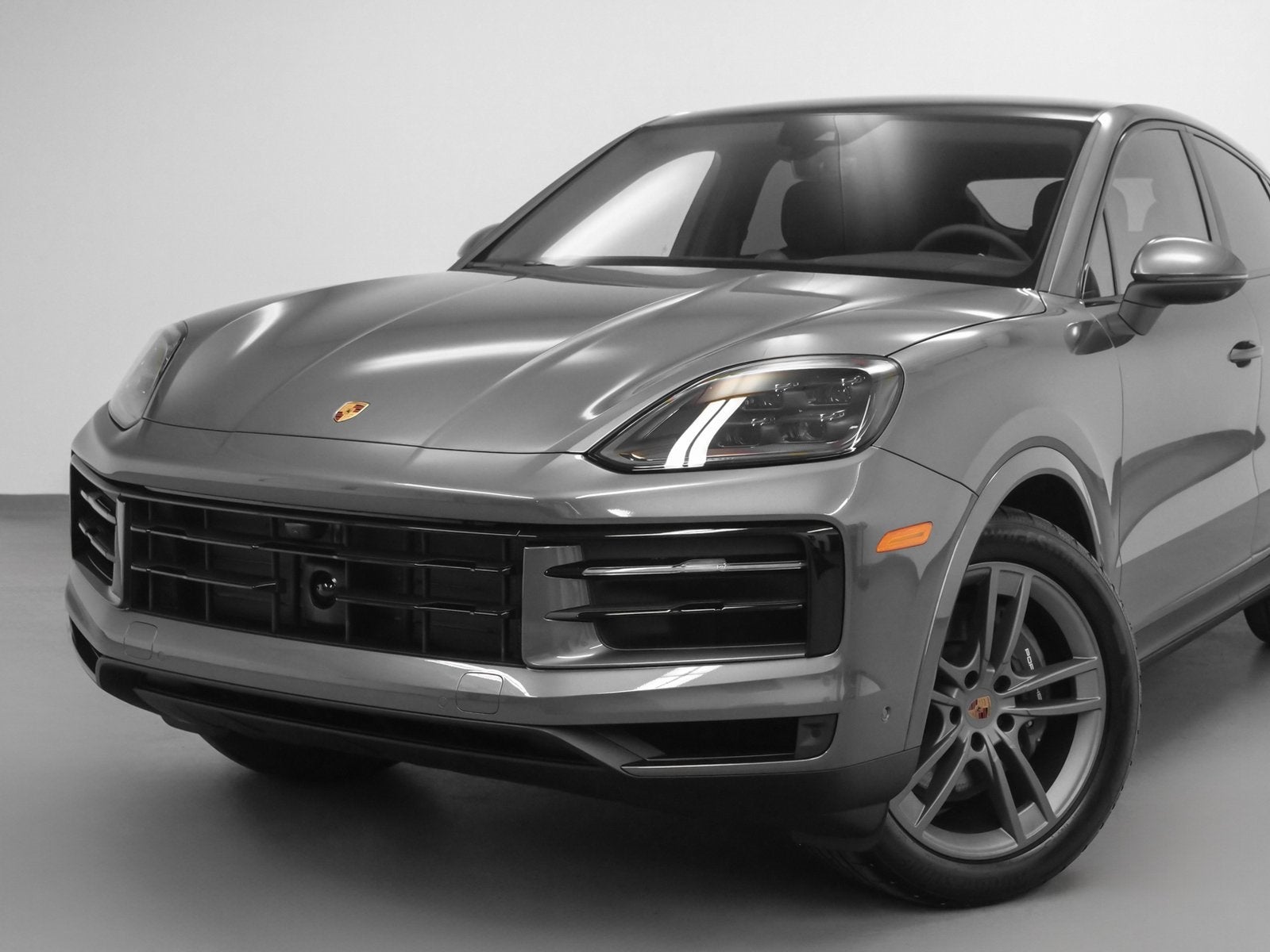 2025 Porsche Cayenne Cayenne Coupe