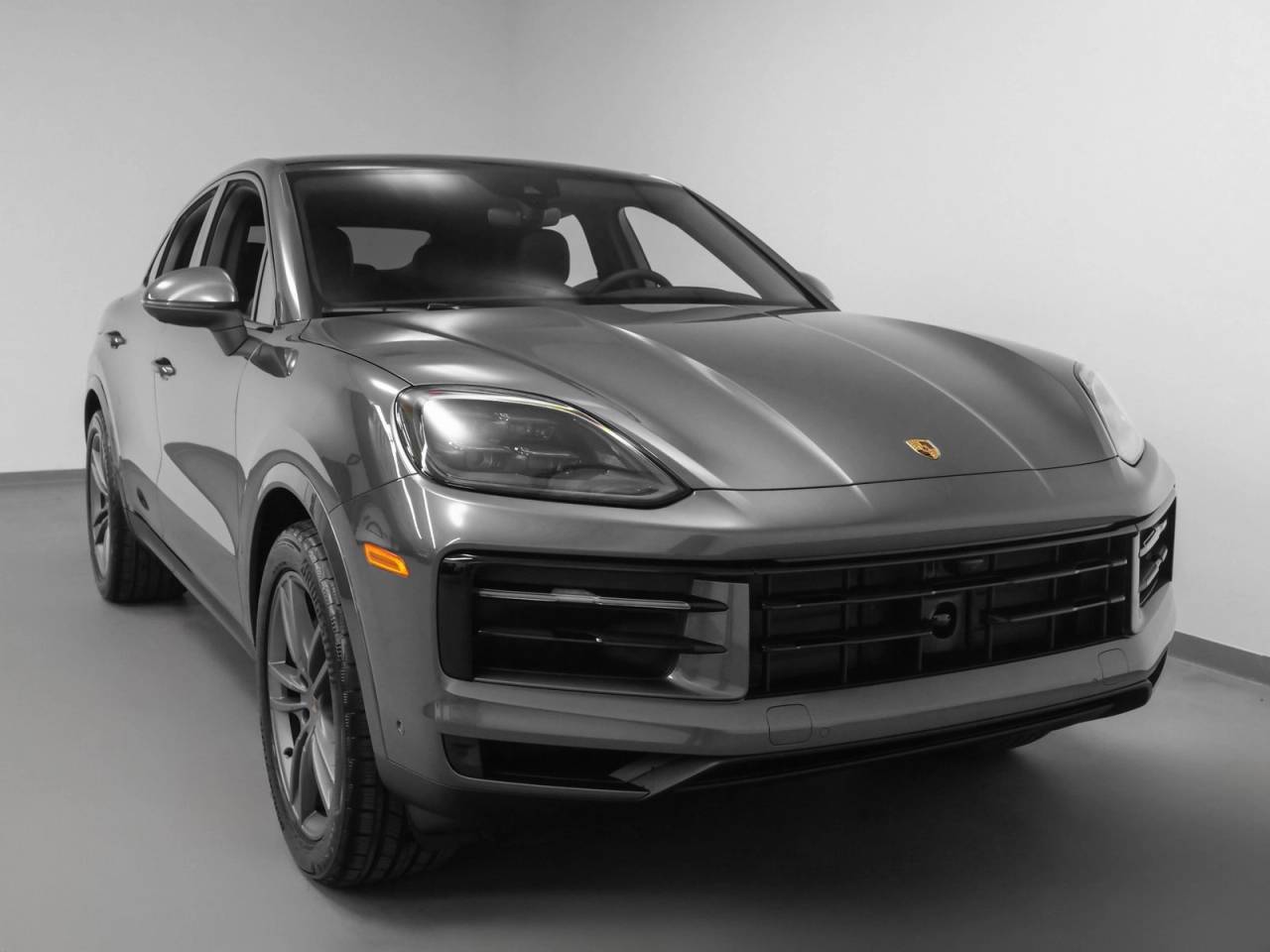 2025 Porsche Cayenne Cayenne Coupe