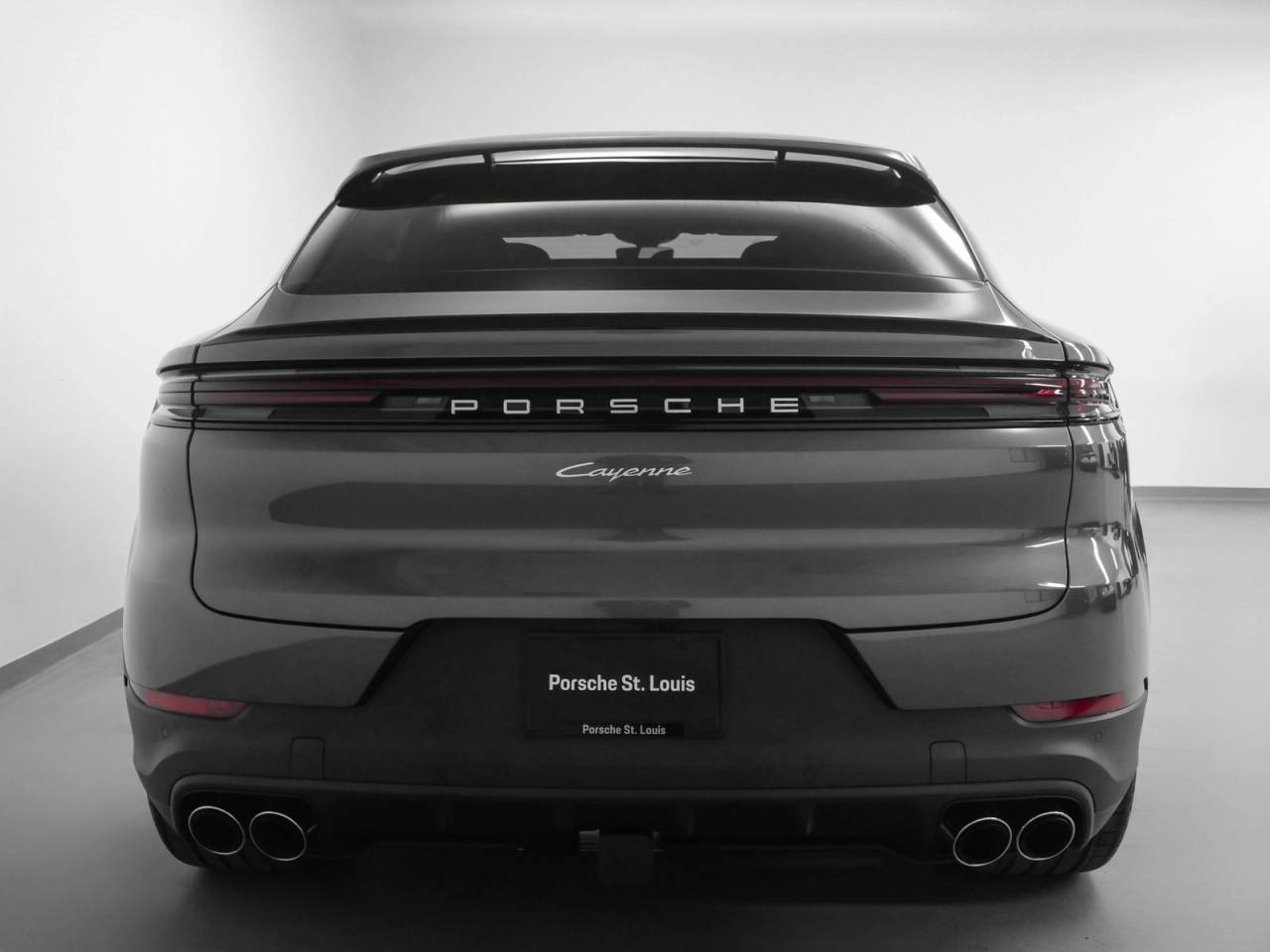 2025 Porsche Cayenne Cayenne Coupe